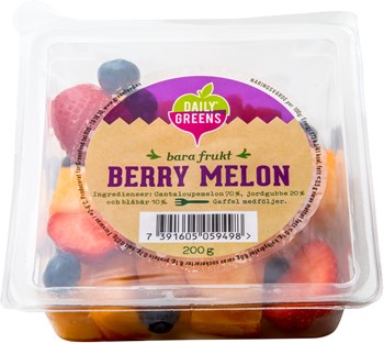 Berry Melon